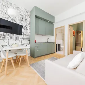 Moderne 1br-4p - Guy Moquet Appartamento