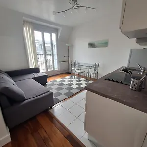 Cosy In 15th Arrondissement Appartamento