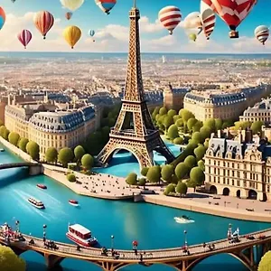 Luxappart-paris Appartamento