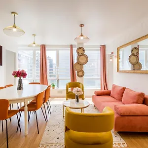  Apartment Merveil - Family - Tour Eiffel - Finlay